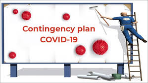  Is an effective contingency plan ready in case of a COVID emergency?