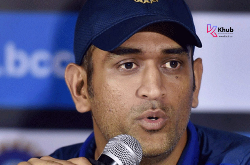  If MS Dhoni Won’t Play Next IPL, Who Will Be The Captain?