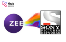 Zee Entertainment and Sony India agreed to combine