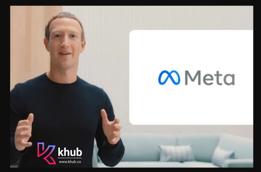  Facebook Rebrands as Meta to Emphasize ‘Metaverse’ Vision