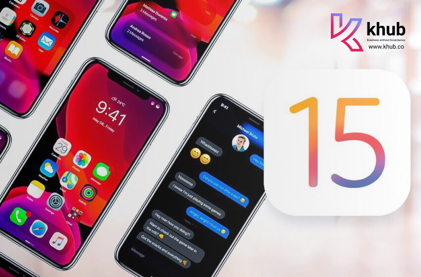 Ios 15 features