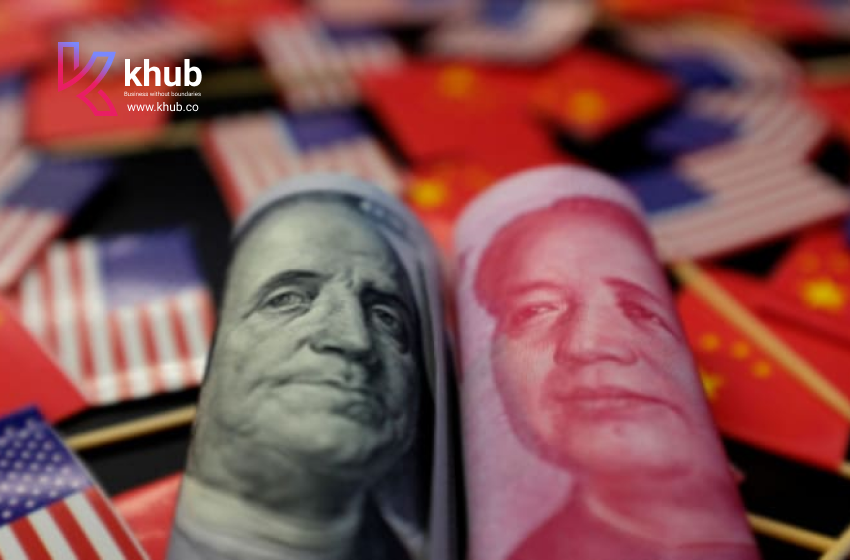 China Overtakes US as the World’s Richest Nation
